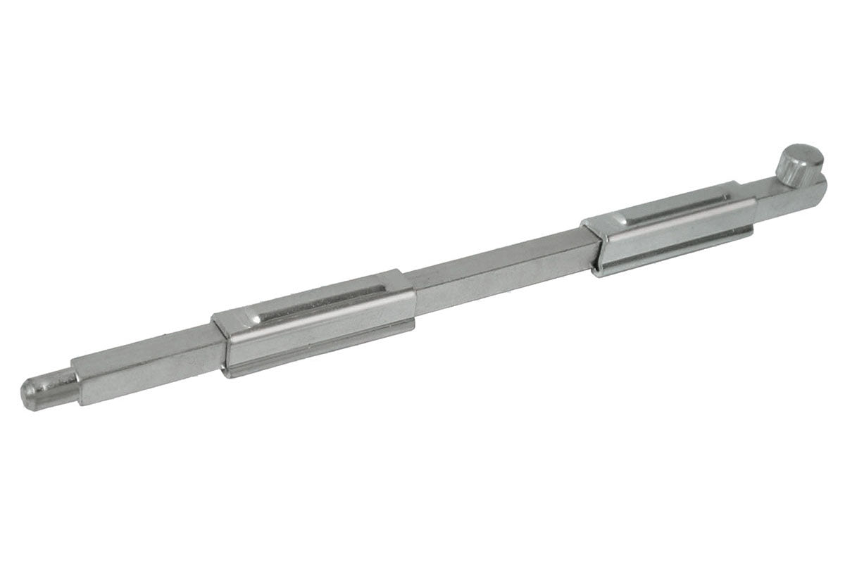 IBFM Art. 9/A Paletto Tondo In Acciaio Zincato 300mm cod. 009300A