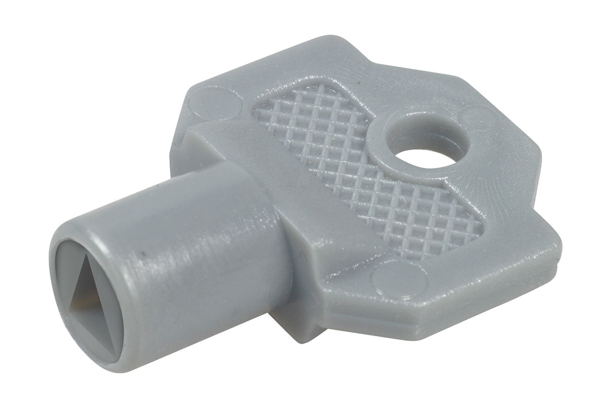 IBFM Art. 021AT Chiave Triangolare per Tavellino In Plastica