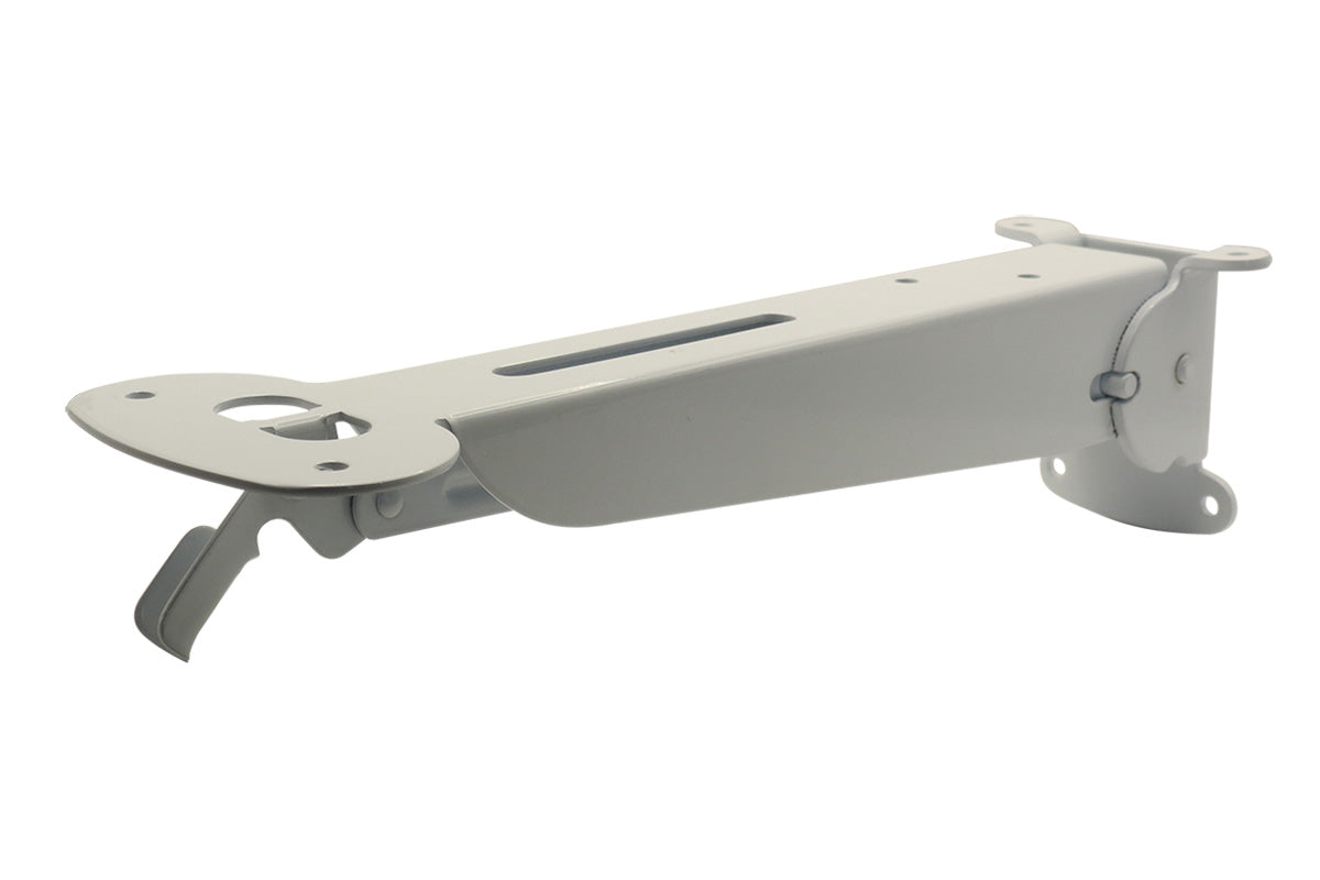 IBFM Art. 125 Reggimensola Autobloccante In Ferro Verniciato Bianco 185mm cod. 125001B