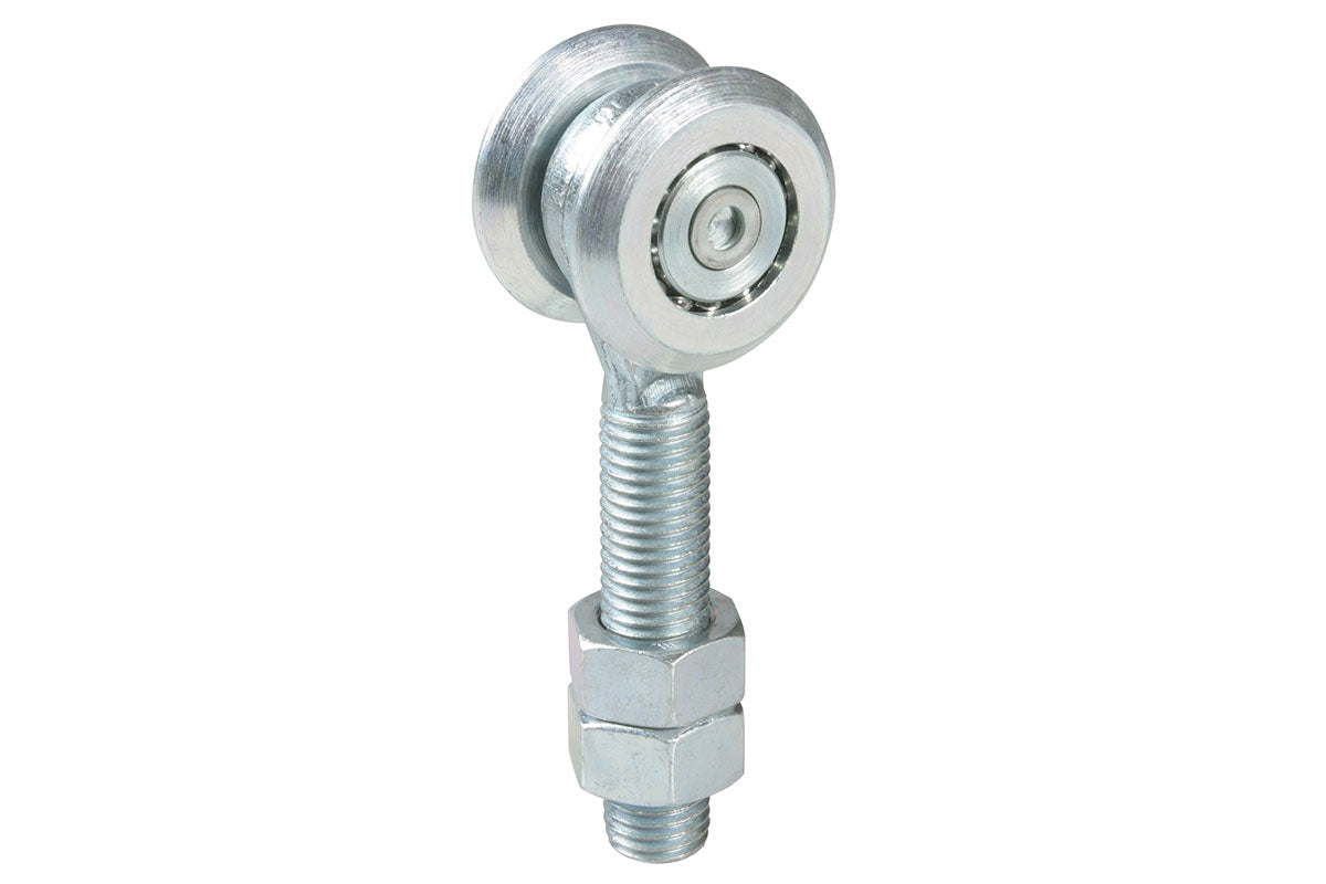 IBFM Art. 330 Carrello per Portone Scorrevole In Acciaio 42mm cod. 330044