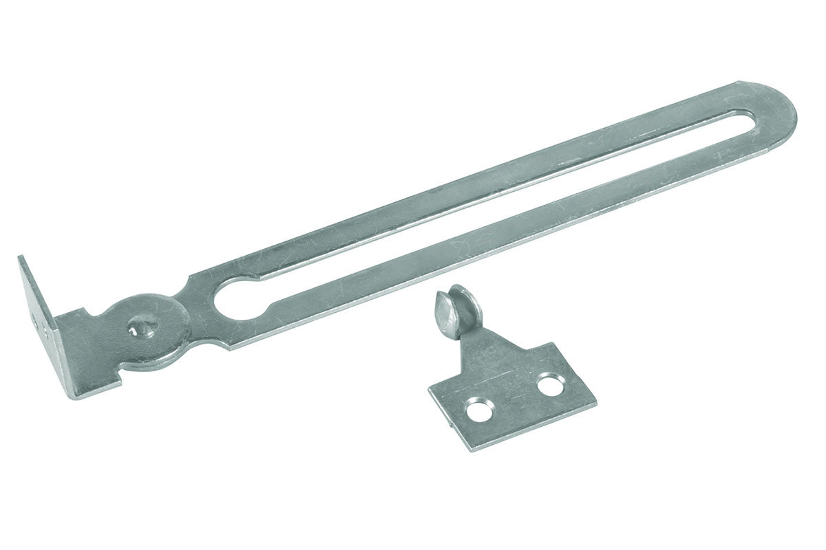 IBFM Art. 348 Guida di Fermo In Acciaio Zincato cod. 348F