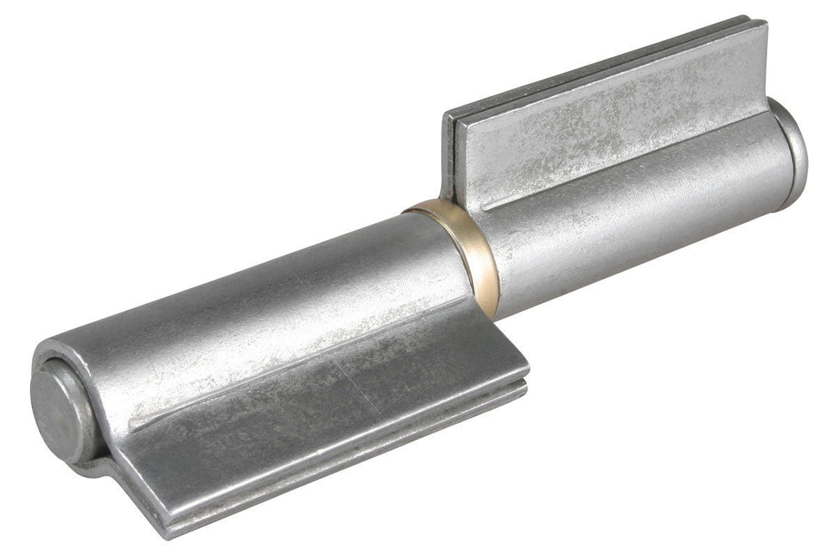 IBFM Art. 403/LC-404/LC Cerniera per Cancello a 2 Ali Chiuse Lunghe Con Ranella In Ottone cod. 403LC