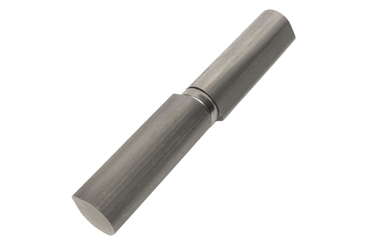 IBFM Art. 415AI Cerniera con costa pesante in INOX In INOX 150mm