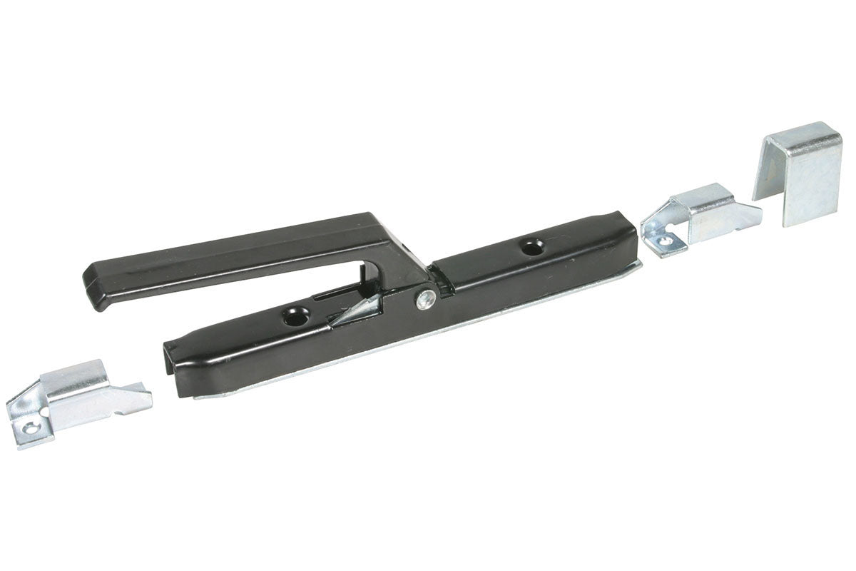 IBFM Art. 429 Cariglione a doppia Azione In Acciaio Verniciato Nero