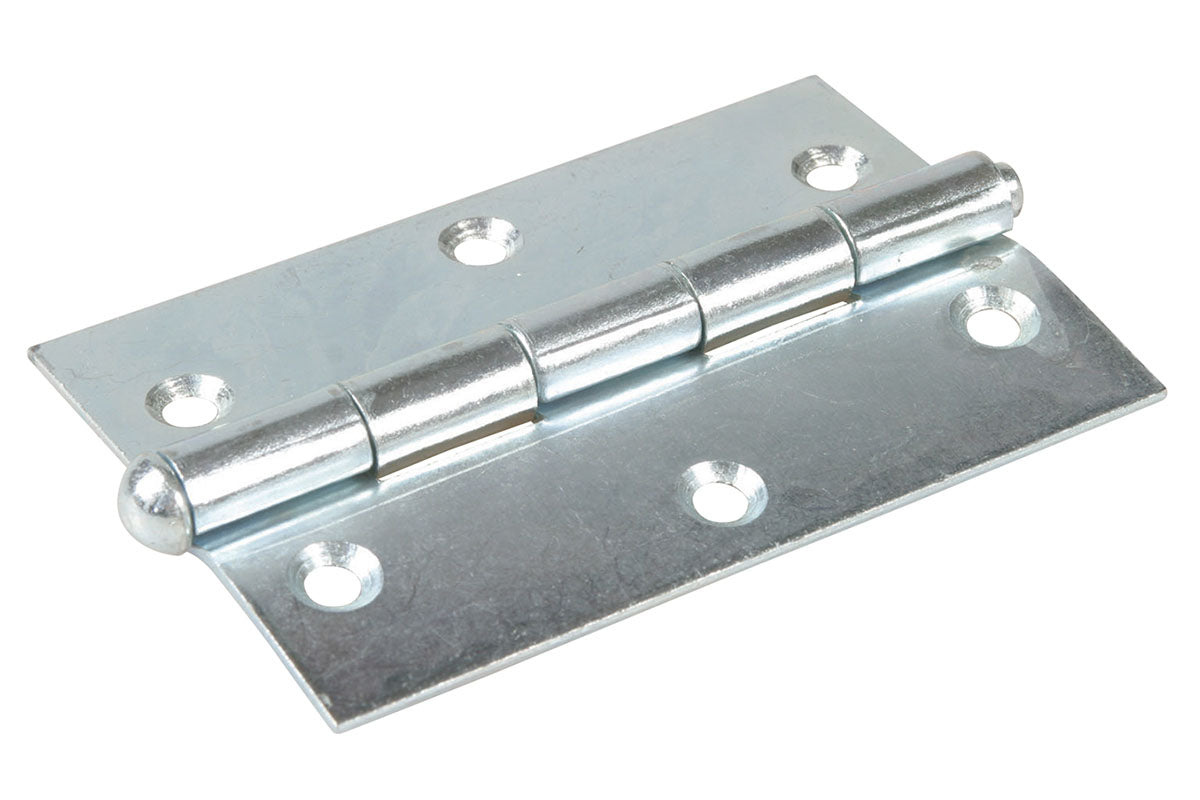 IBFM Art. 458 Cerniera Tipo Extra Pesante con Perno Sfilabile In Acciaio Zincato 100x90mm cod. 45810090