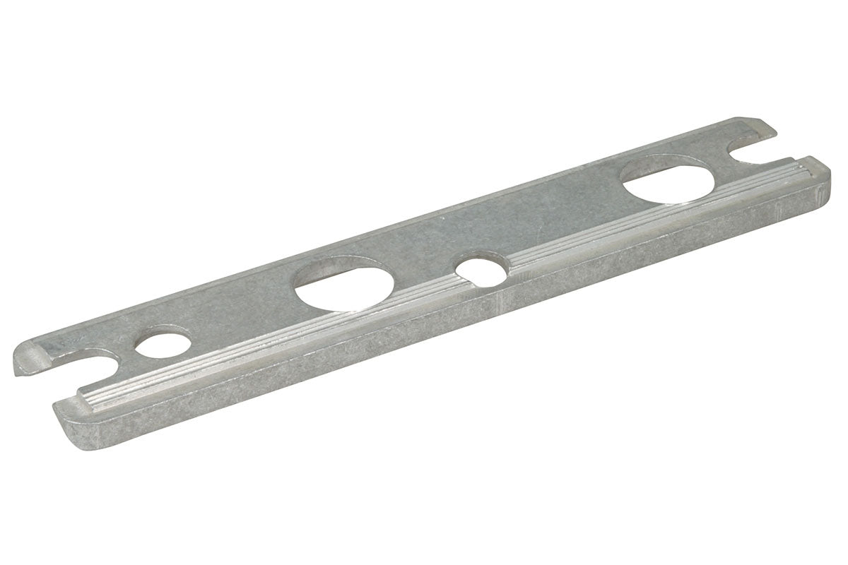 IBFM Art. 477A Piastra per Montaggio Serratura In Inox