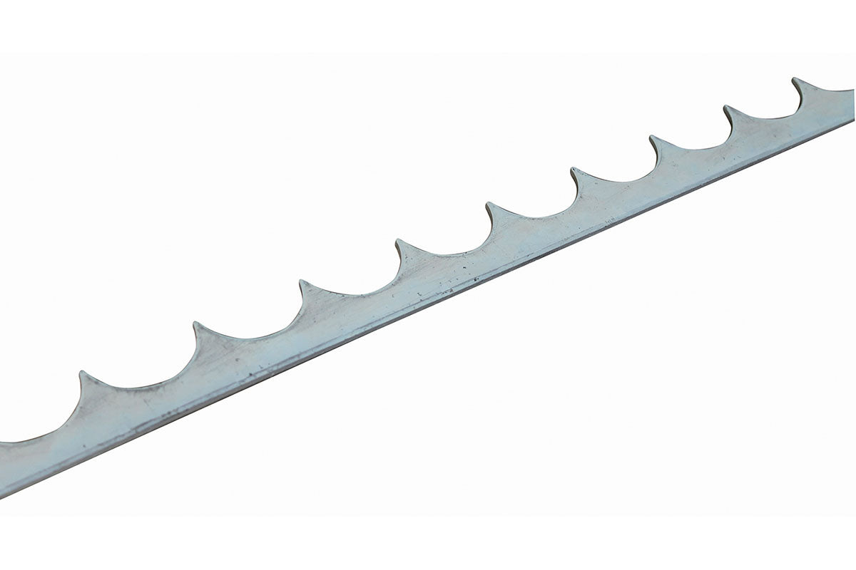 IBFM Art. 479 Cremagliera Anti Intrusione In Acciaio Zincato