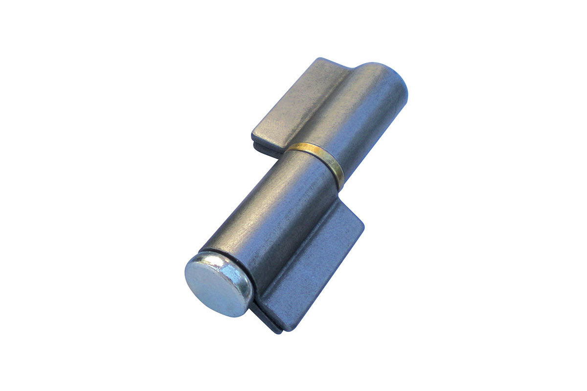 IBFM Art. 486/C Cerniera per Cancelli a 2 Ali Aperte Con Ranella in Ottone 12mm cod. 486012C