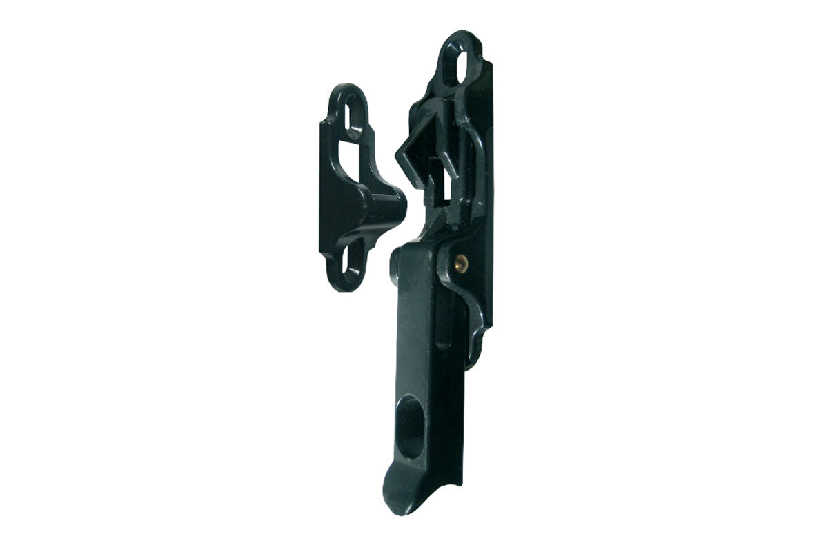 IBFM Art. 627-627/D Ferma Persiane Automatico In Zama Verniciato Nero cod. 627N