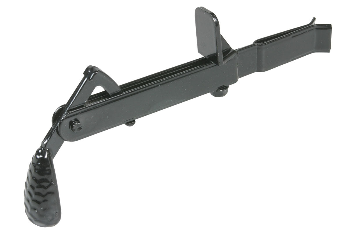IBFM Art. 636 Ferma Persiane a Pendolo In Acciaio Verniciato Nero cod. 636N
