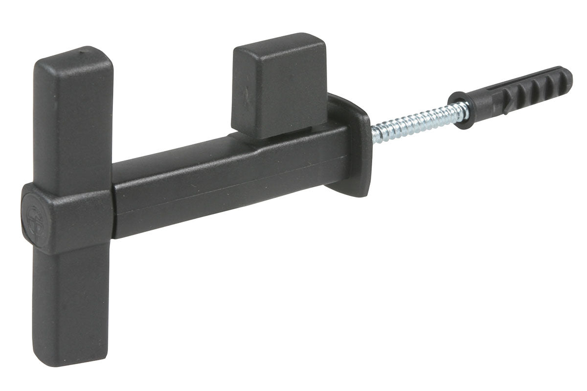 IBFM Art. 638LI Ferma Persiane In Plastica Nero