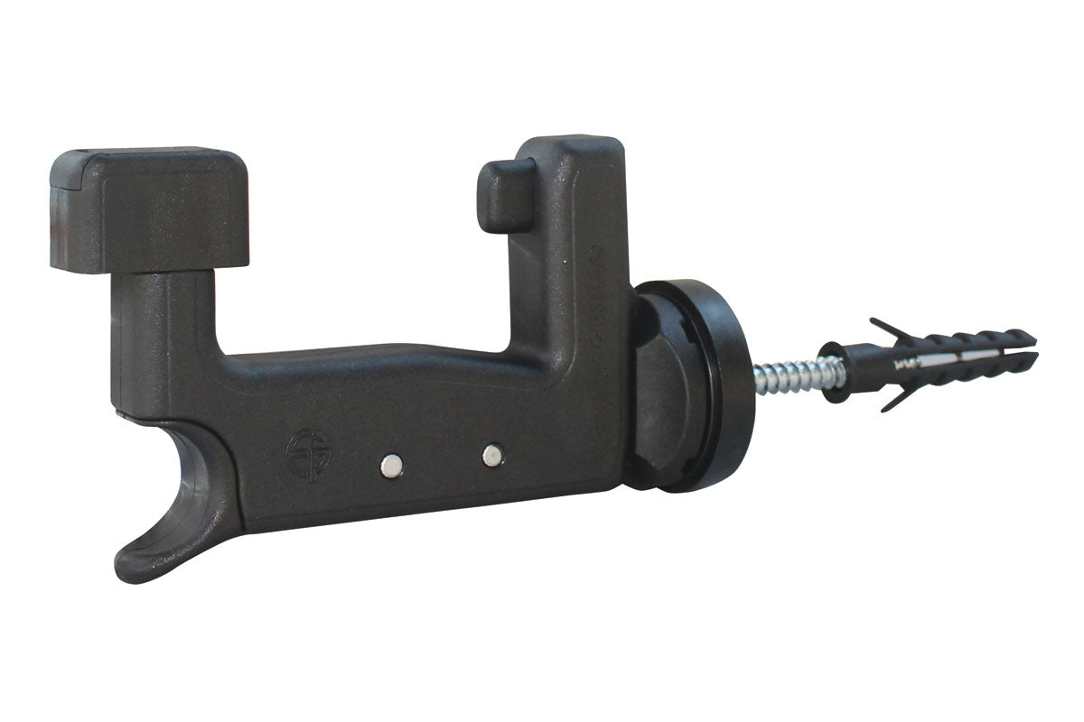 IBFM Art. 638T Fermapersiane Modello T In Plastica Nero