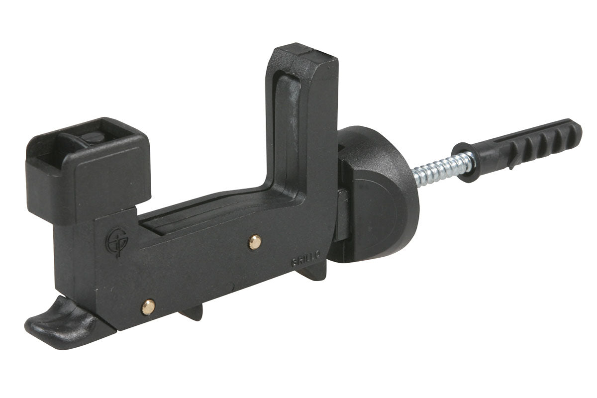 IBFM Art. 638 Ferma Persiane Automatico In Plastica Nero cod. 638