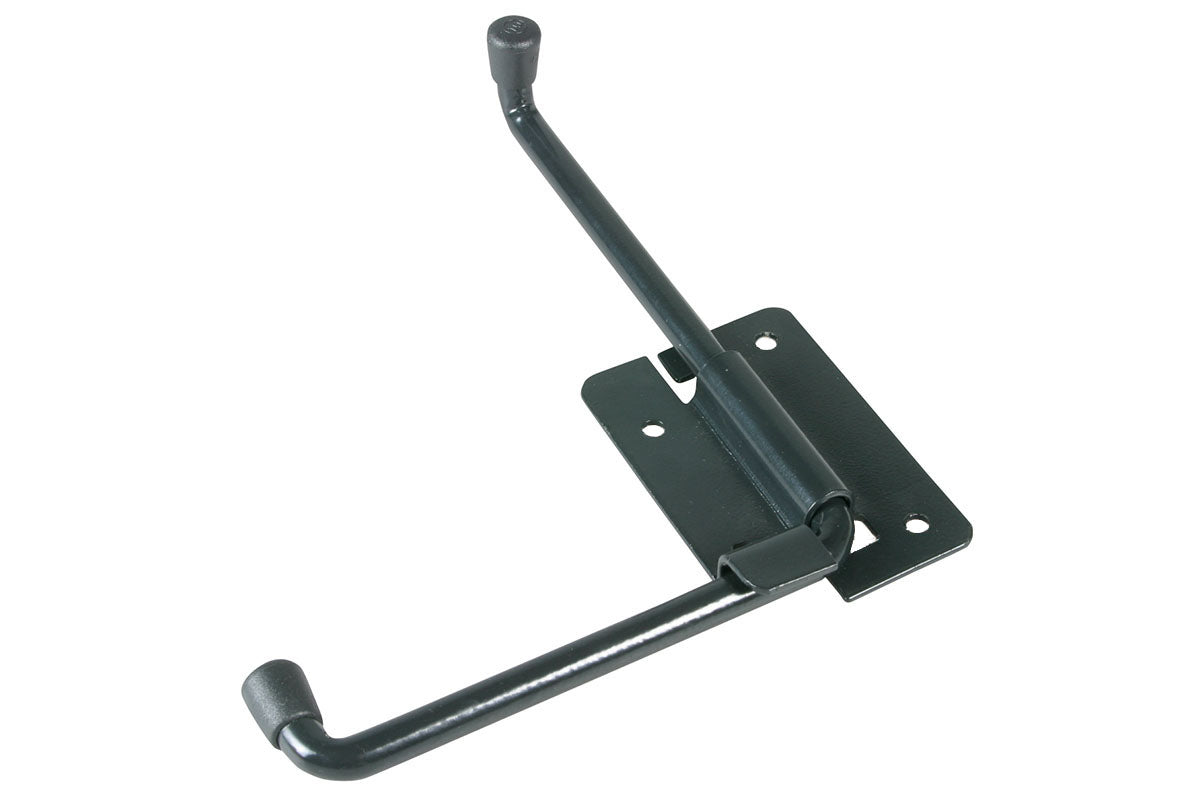 IBFM Art. 639 Ferma Persiane In Ferro Verniciato Nero e ABS cod. 639DX