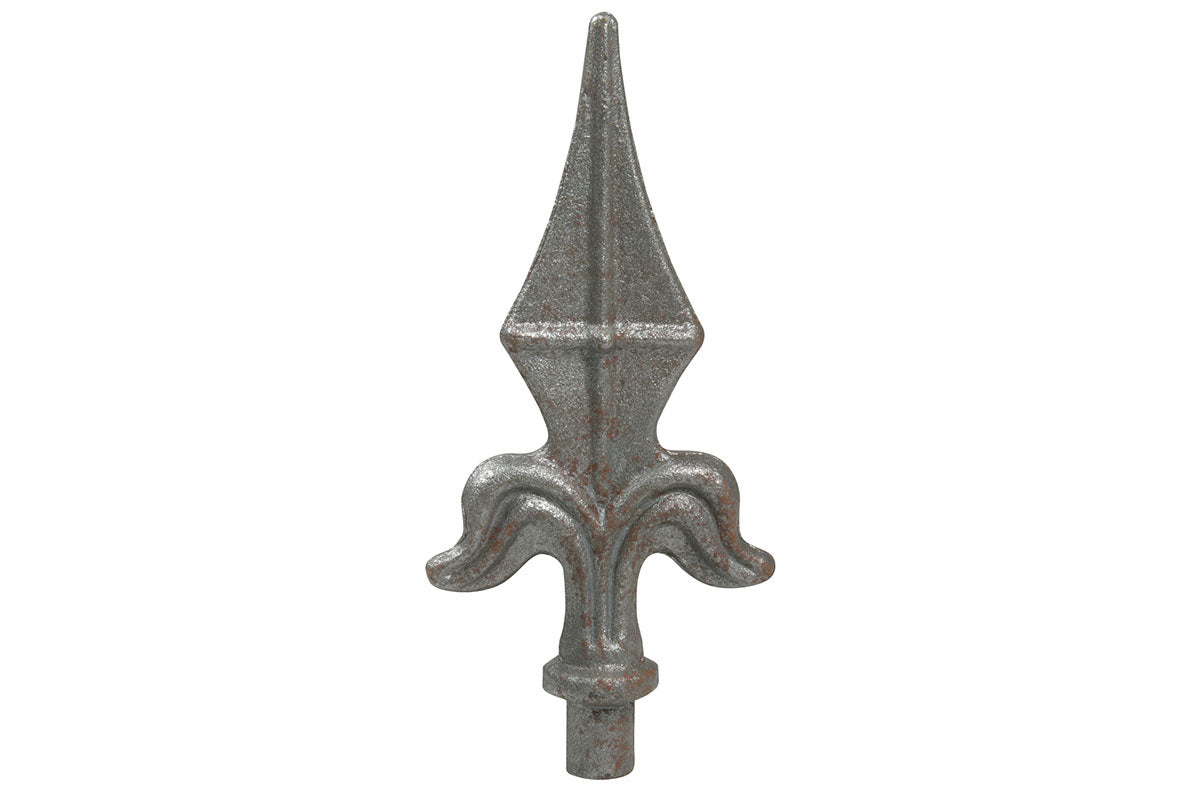 IBFM Art. 805 Lancia Decorativa In Acciaio 125mm cod. 805125