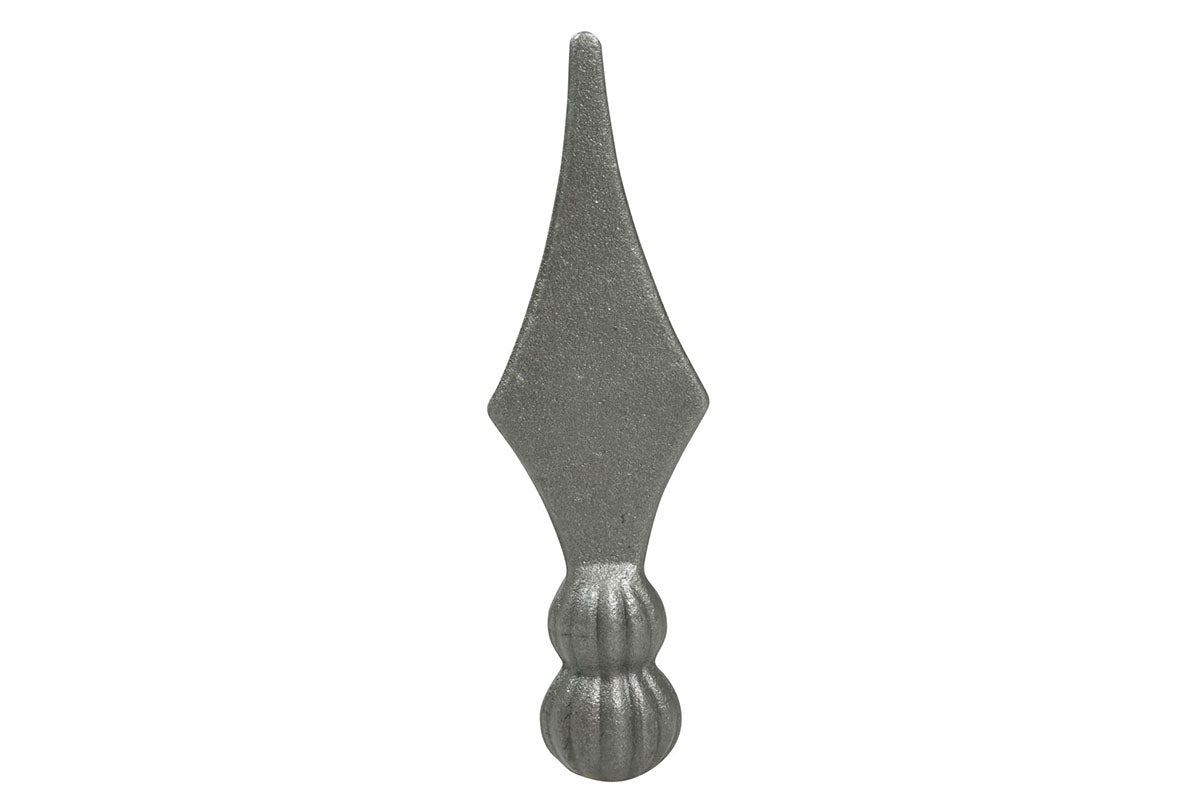 IBFM Art. 810 Lancia Decorativa In Acciaio 130mm cod. 810130