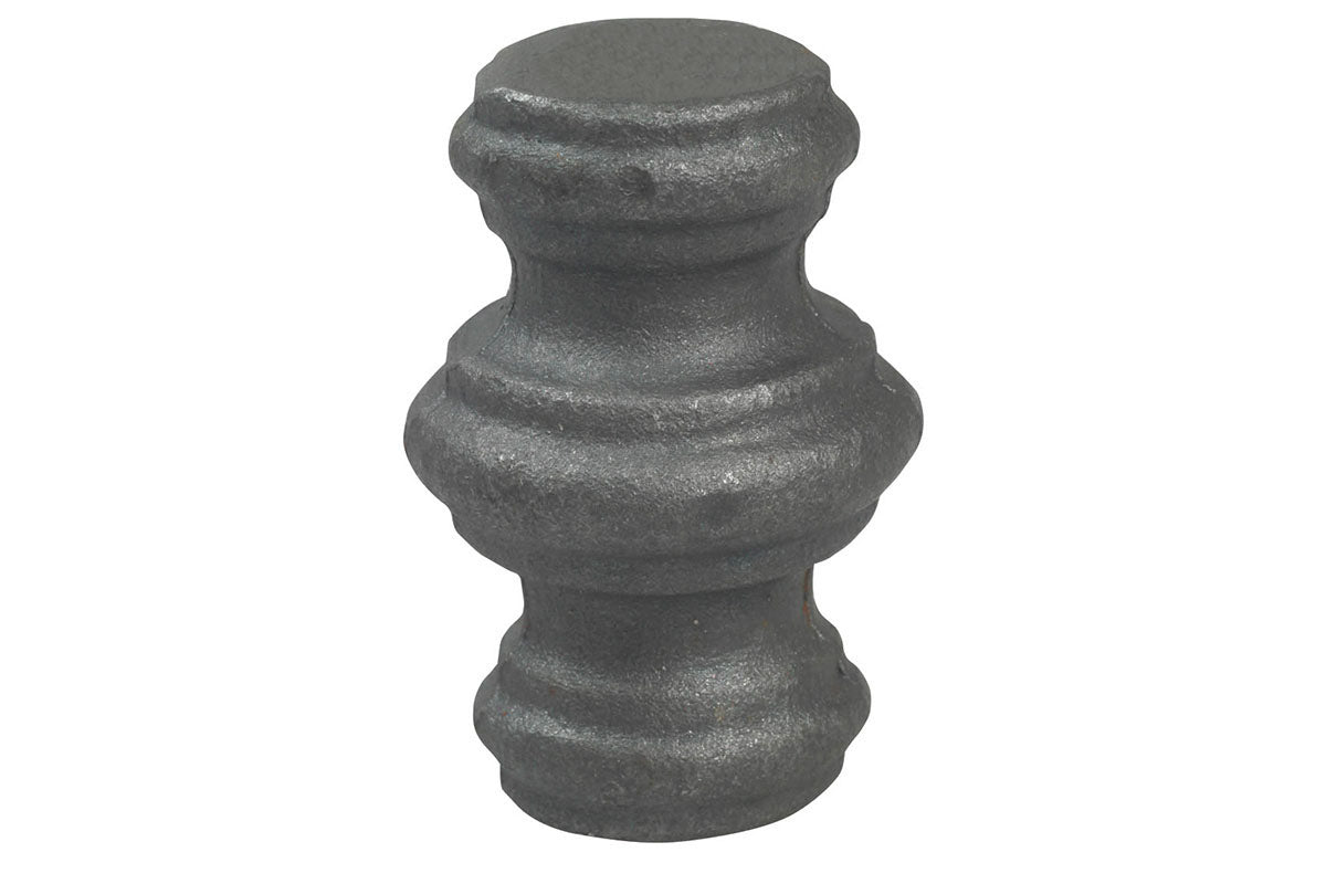 IBFM Art. 853 Borchia non Forata In Acciaio 40 cod. 853040