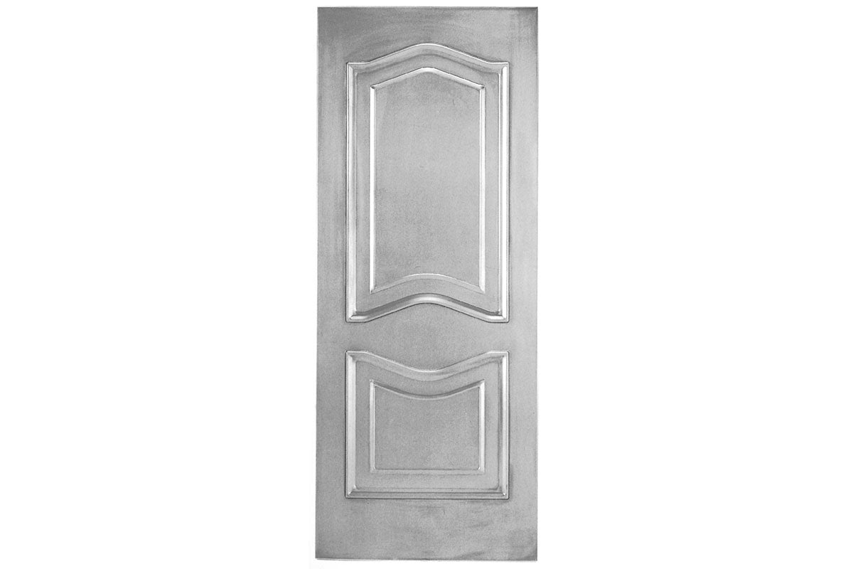 IBFM Art. 897-897/B Pannello Decorativo per Porta In Acciaio 2200x715x1mm cod. 897/B