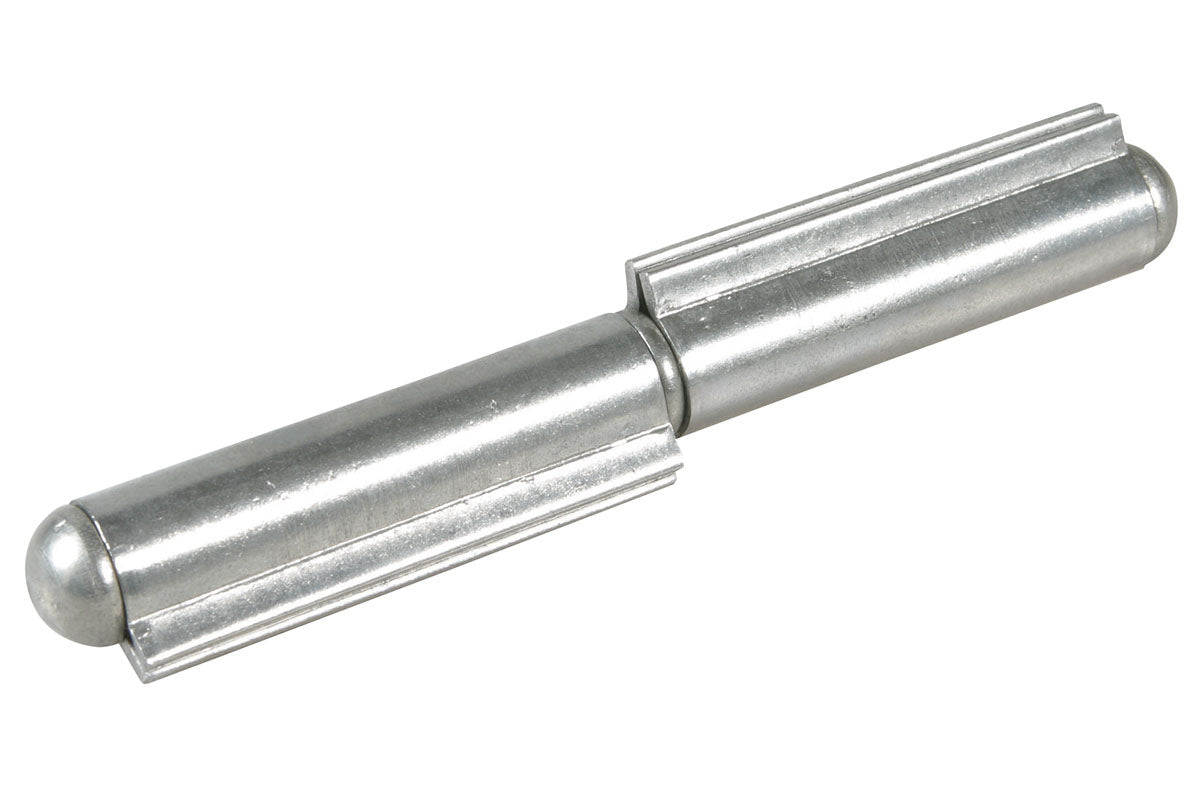 IBFM Art. 900 Cerniera da Saldare a Perno Fisso In Acciaio Inox 120mm cod. 900120