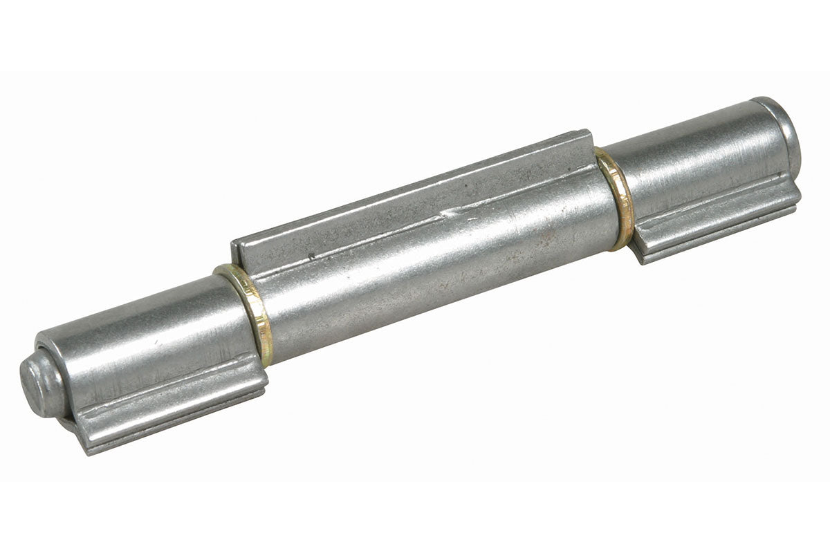 IBFM Art. 902 Cerniera da Saldare a Perno Sfilabile a 3 Ali In Acciaio Inox 140mm cod. 902140