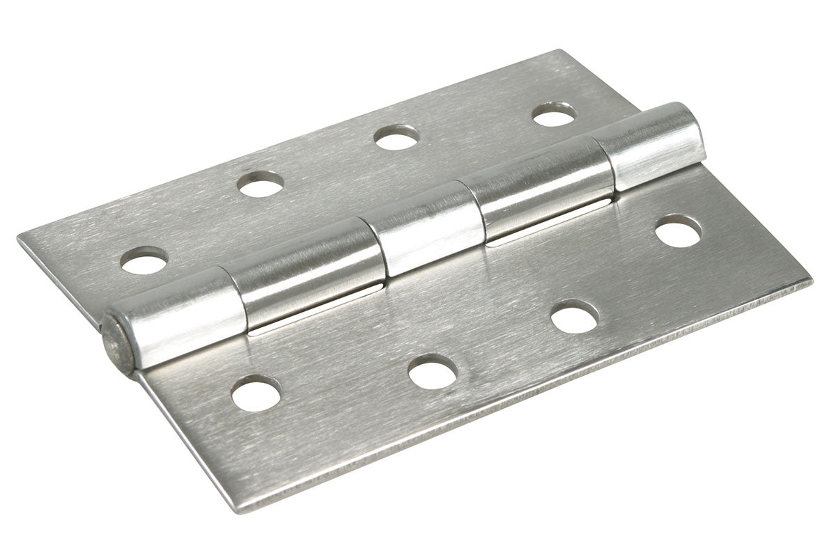 IBFM Art. 955 Cerniera da Avvitare In Acciaio Inox 85x58mm cod. 9558558