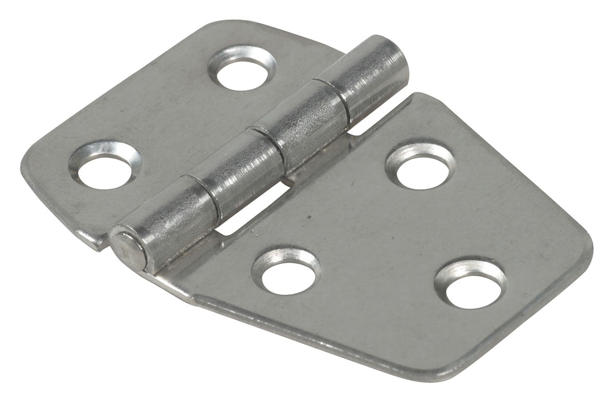 IBFM Art. 95704055 Cerniera Tipo Nautico In Acciaio Inox 40x55mm