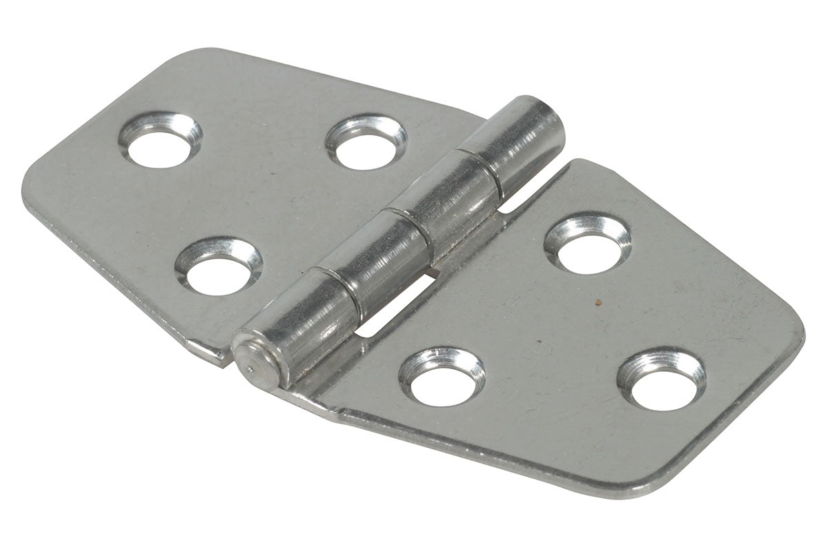 IBFM Art. 95804070 Cerniera Tipo Nautico In Acciaio Inox 40x70mm