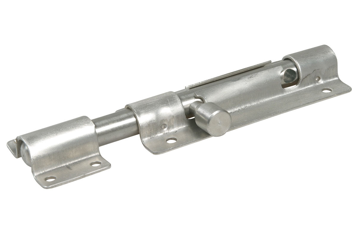 IBFM Art. 963 Catenaccio Tondo In Acciaio Inox 150mm