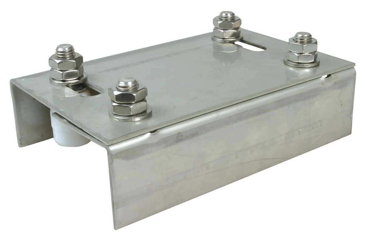 IBFM Art. 965 Piastra di Guida In Acciaio Inox
