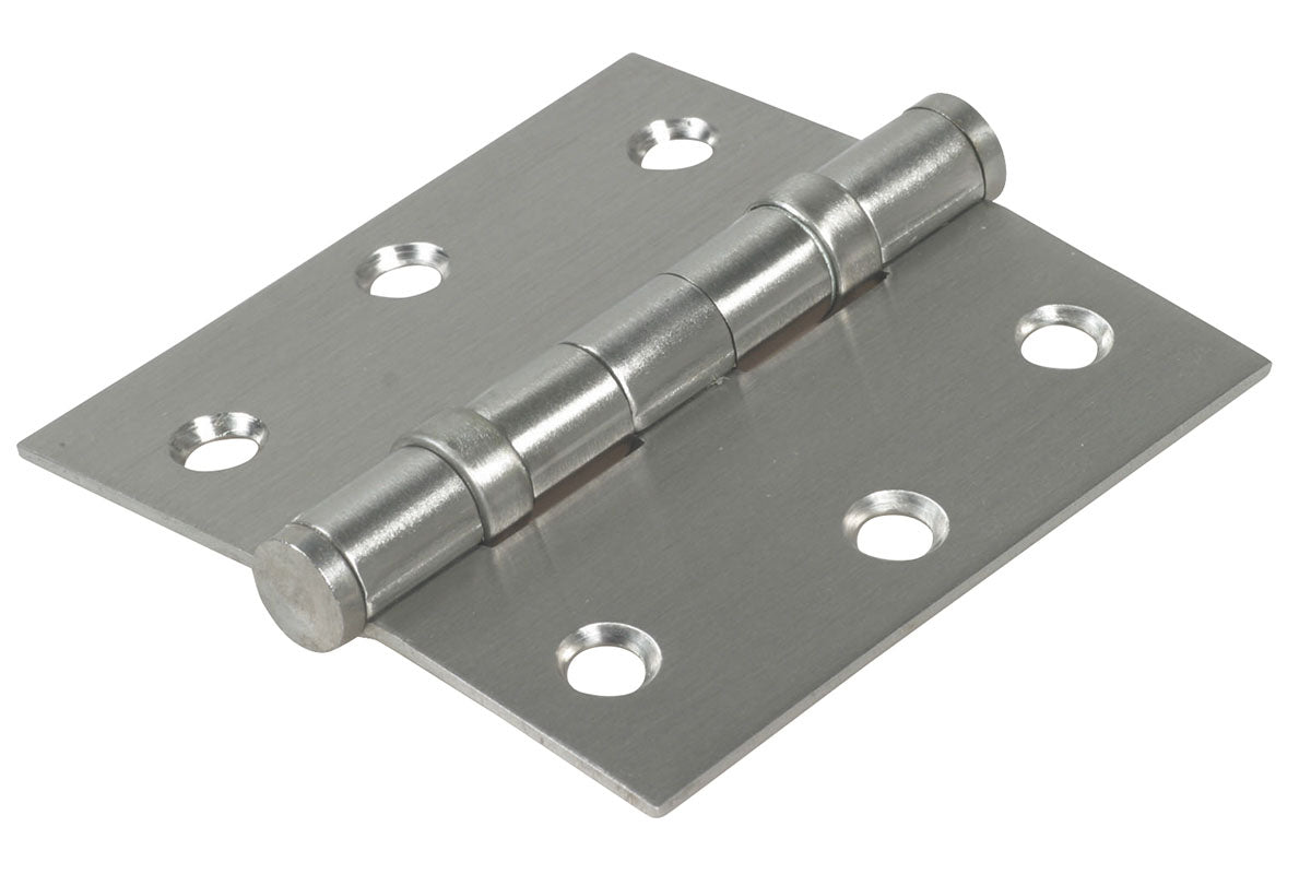 IBFM Art. 970 Cerniera con Cuscinetti a Sfera In Acciaio Inox Satinato 4x3mm cod. 9704030