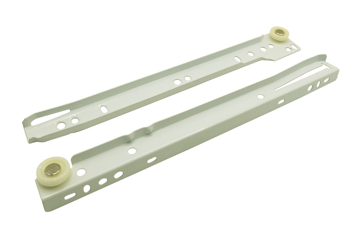 IBFM Art. 9000 Guide per Cassetti In Acciaio Verniciato Marrone 650mm cod. 9000065M