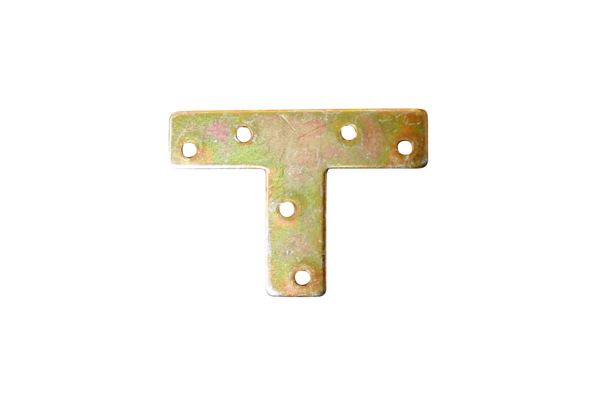 IBFM Art. 1250207050 Squadra a T In Acciaio Tropicalizzato 70x50mm