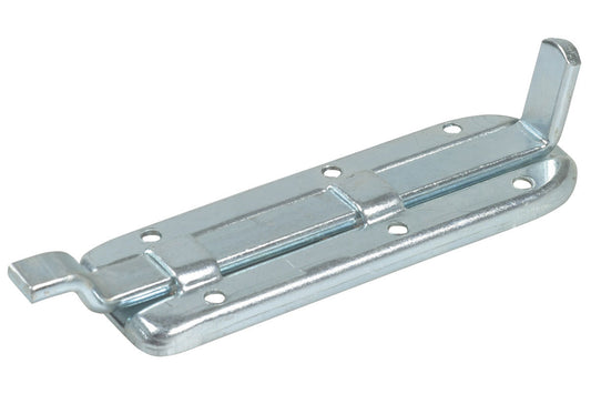 IBFM Art. 005080 Catenaccio con Piega In Acciaio Zincato 80mm