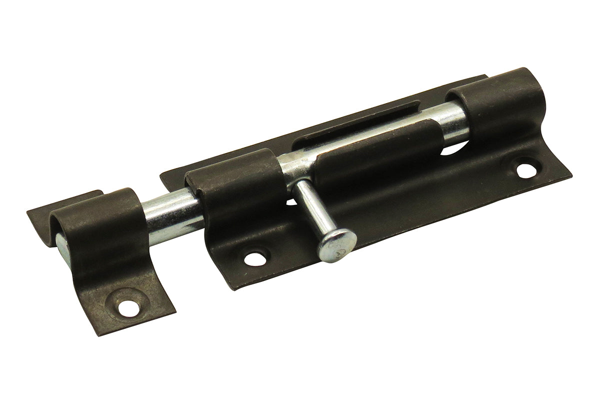 IBFM Art. 7 Catenaccio a Cannone In Acciaio Zincato 140mm cod. 007140Z