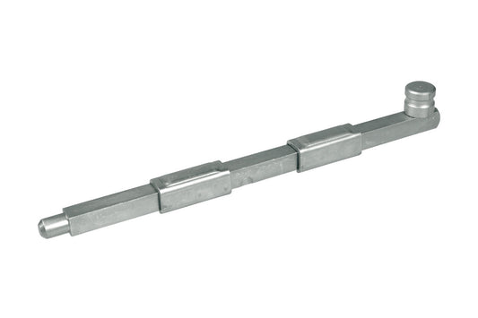 IBFM Art. 8/A Paletto Tondo In Acciaio Zincato 330mm cod. 008330A