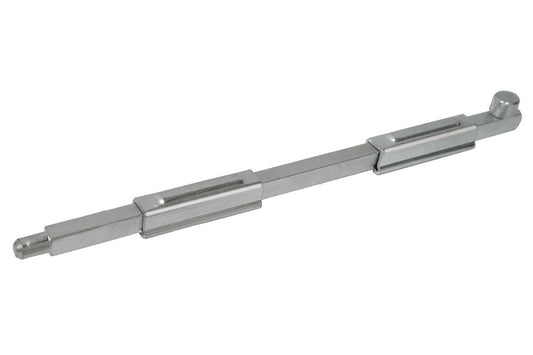 IBFM Art. 9/A Paletto Tondo In Acciaio Zincato 300mm cod. 009300A