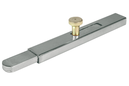 IBFM Art. 13 Catenaccio Verticale da saldare tipo Pesante In Acciaio Zincato 250mm cod. 013250