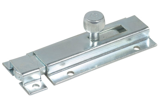 IBFM Art. 014 Catenaccio tipo Mignon In Acciaio Zincato 80mm