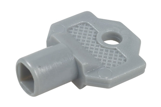 IBFM Art. 021A Chiave Quadra per Tavellino In Plastica