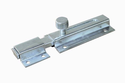 IBFM Art. 30 Catenaccio Trasversale In Acciaio Bronzato 120mm cod. 030120B