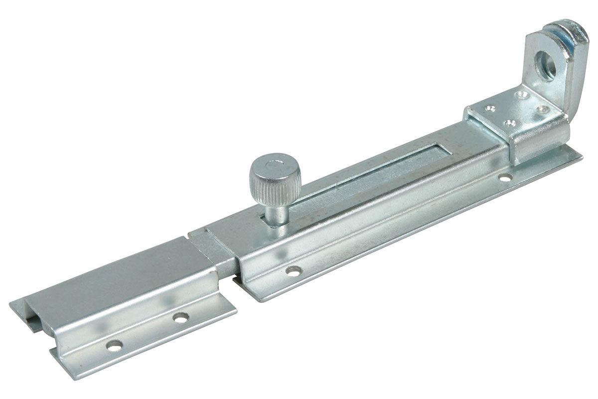 IBFM Art. 36 Catenaccio Portalucchetto In Acciaio Zincato 230mm cod. 036230