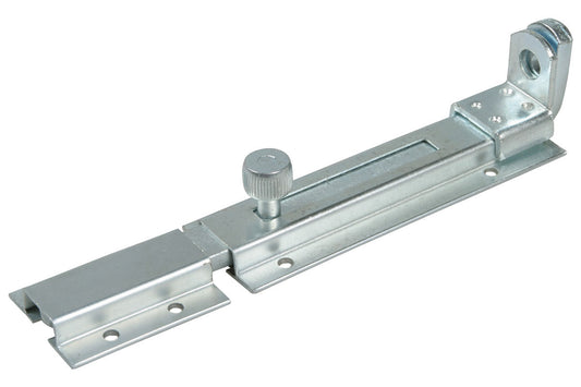 IBFM Art. 36 Catenaccio Portalucchetto In Acciaio Zincato 230mm cod. 036230
