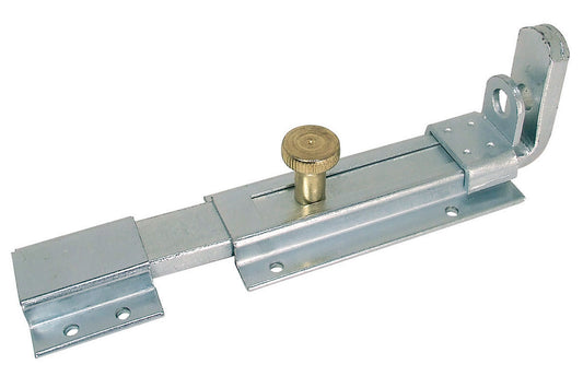 IBFM Art. 38 Catenaccio Portalucchetto In Acciaio Zincato 400mm cod. 038400