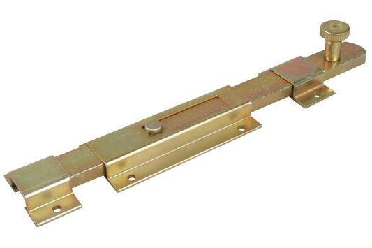 IBFM Art. 46 Catenaccio a Coda In Acciaio Tropicalizzato 400mm cod. 046400