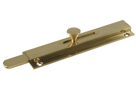 IBFM Art. 51 Catenaccio Verticale In Ottone Lucido 400mm cod. 051400