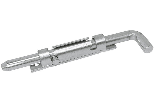 IBFM Art. 67/AI Paletto Rotondo per Cancelli In Acciaio Zincato 300mm cod. 067300AI