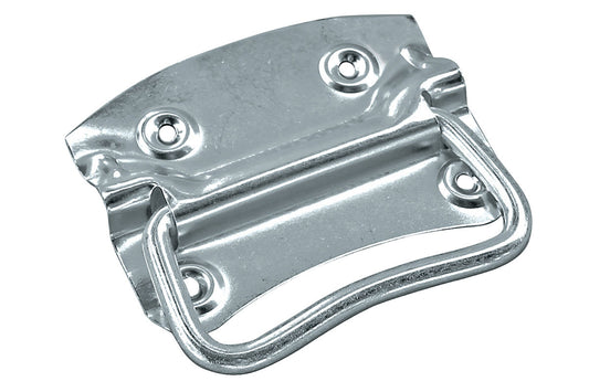 IBFM Art. 70 Maniglia per Baule In Acciaio Ottonato 90mm cod. 070090O