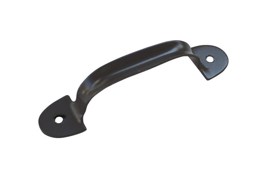 IBFM Art. 071 Maniglia stampata In Acciaio Verniciato Nero