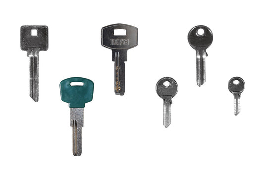 IBFM Art. K Chiave Grezza per Art. 5PIN 2304 IBF3R cod. K-2304CC