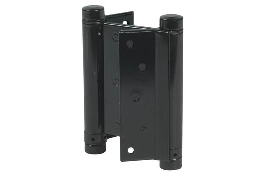 IBFM Art. 118 Cerniera a Molla In Acciaio Verniciato Nero 40mm cod. 118040